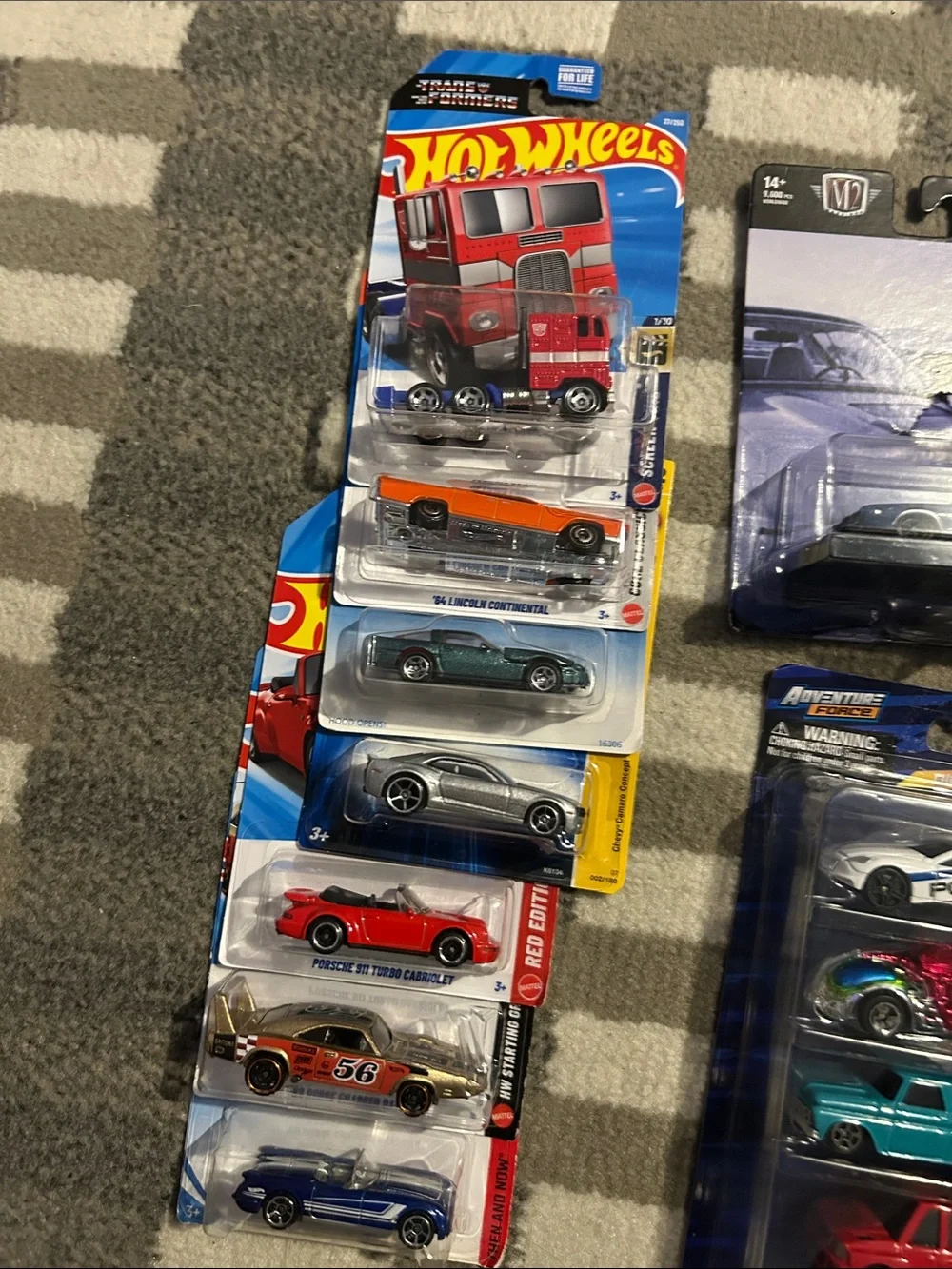Mattel collection hot